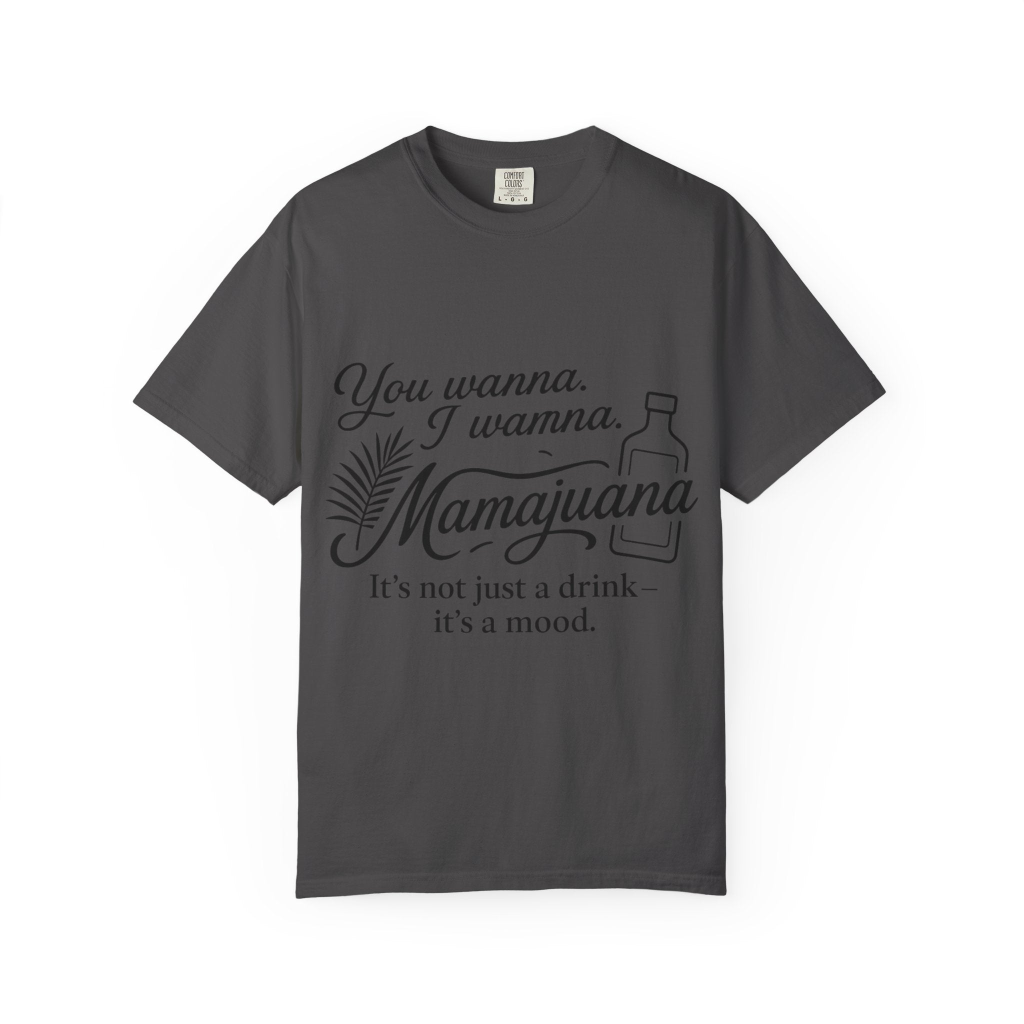 MamaJuana Mood Unisex T-Shirt