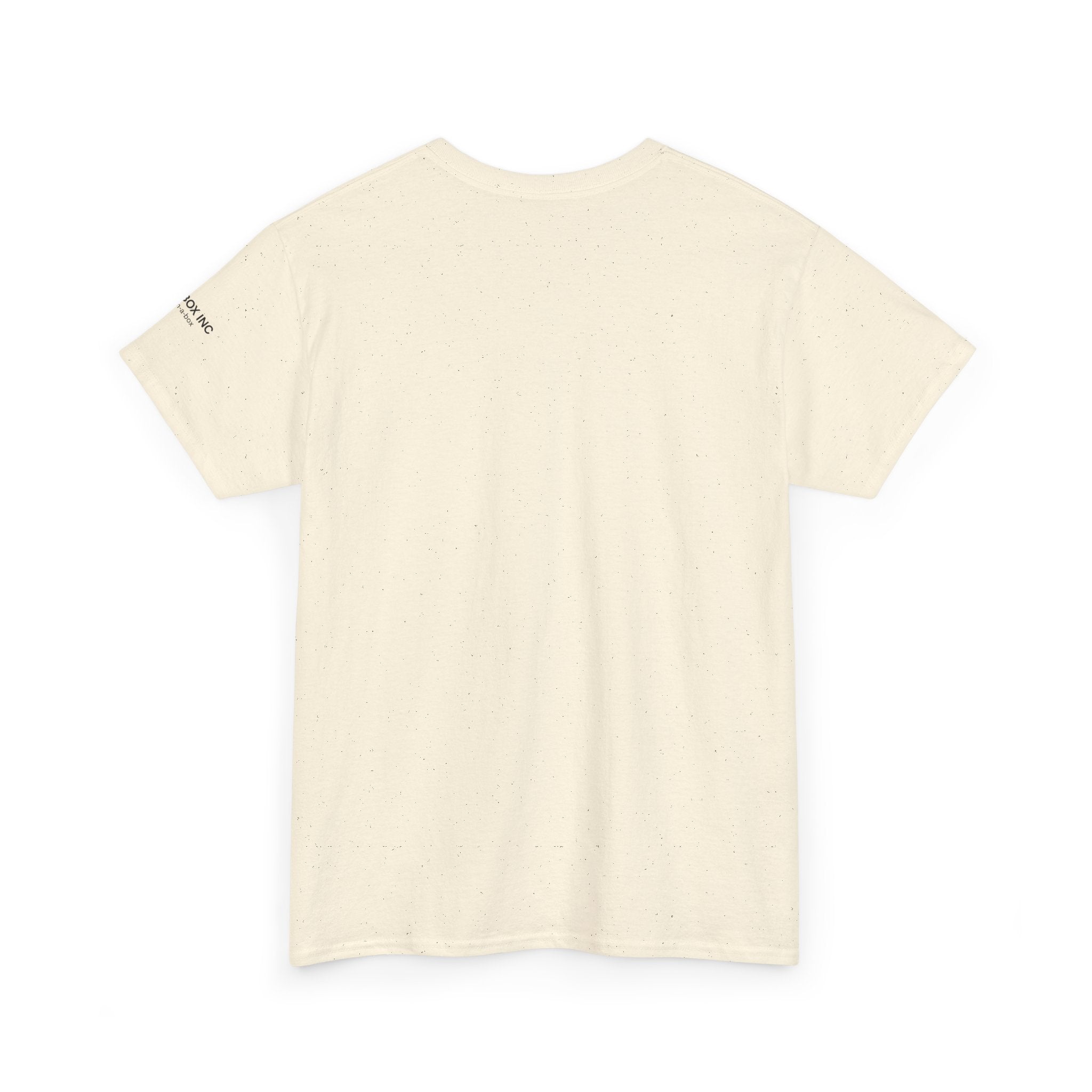 Time Zone Unisex Heavy Cotton Tee | Cozy Casual Wear, Fun Gift for Travelers, Unique Statement Shirt, Relaxed Fit Tee