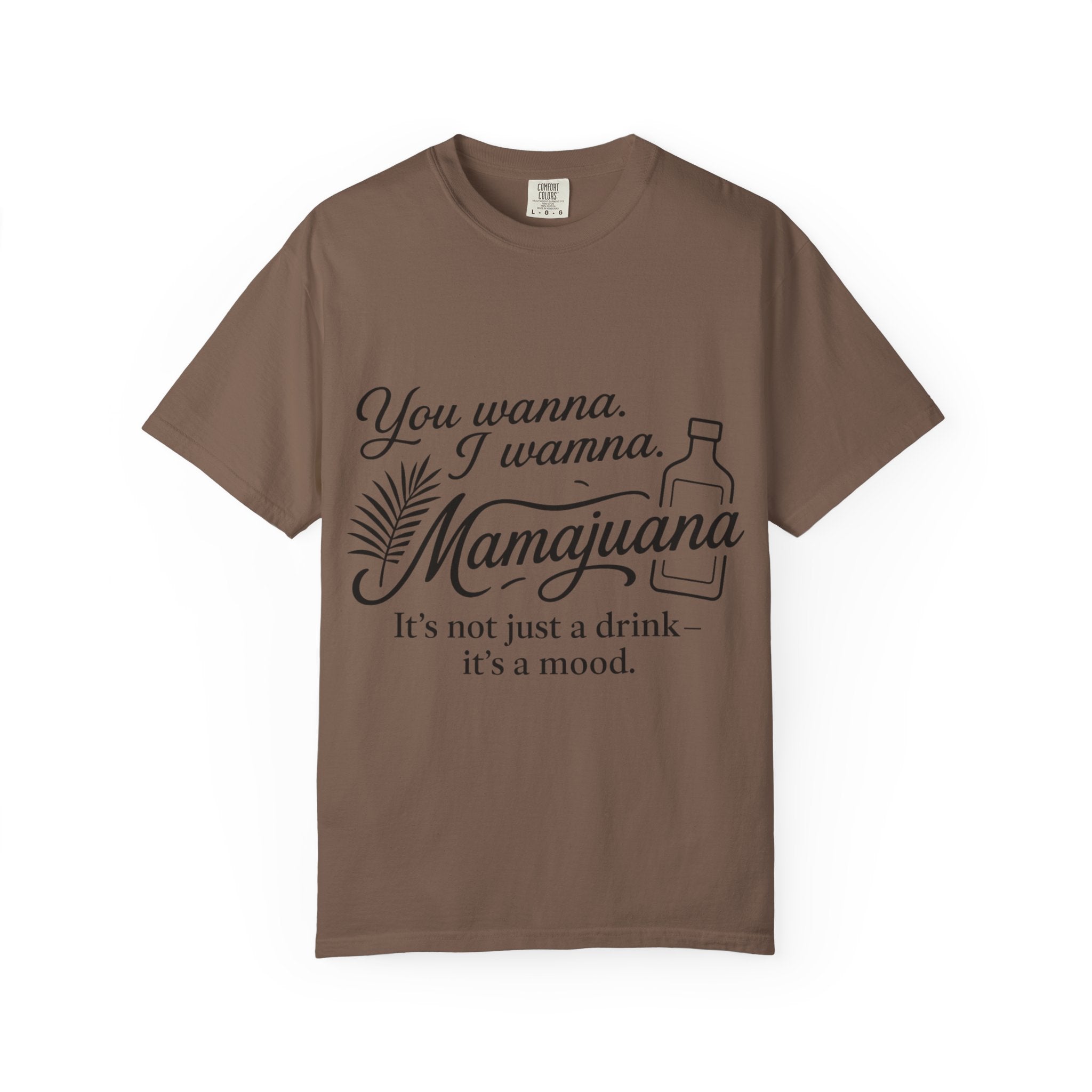 MamaJuana Mood Unisex T-Shirt