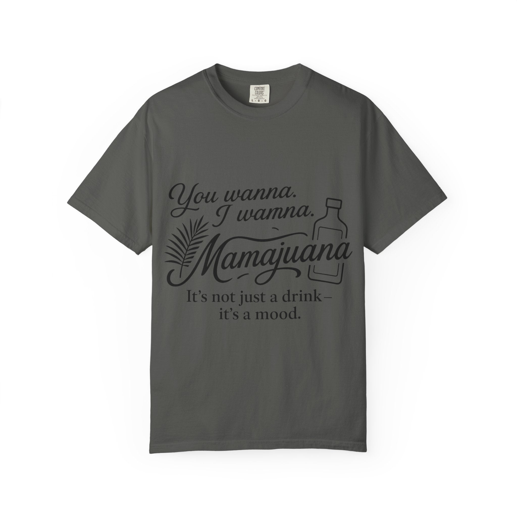 MamaJuana Mood Unisex T-Shirt