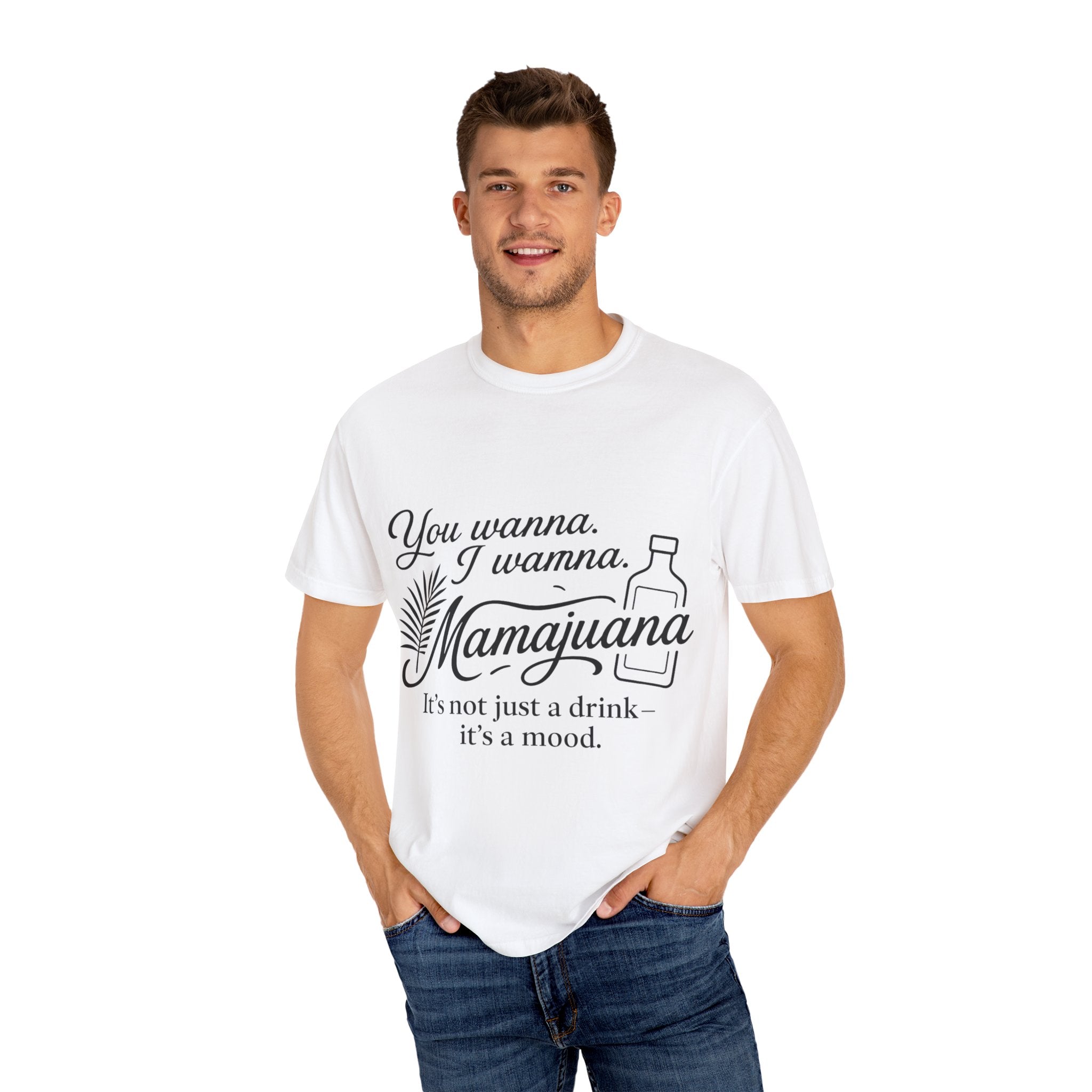 MamaJuana Mood Unisex T-Shirt