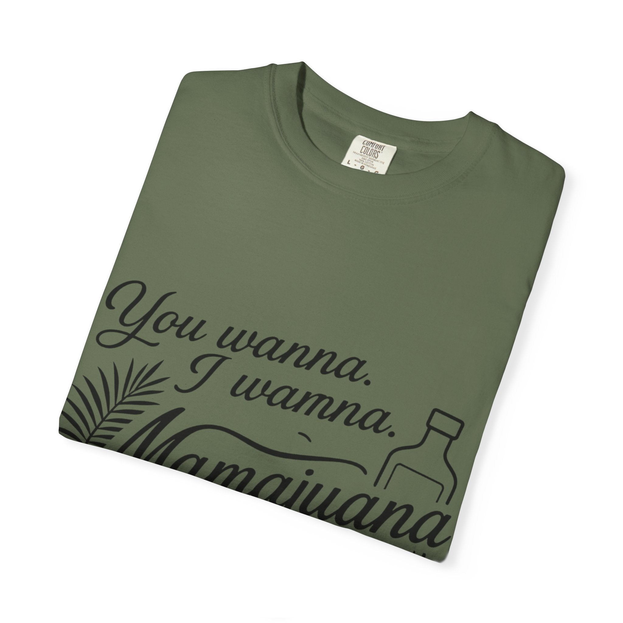 MamaJuana Mood Unisex T-Shirt