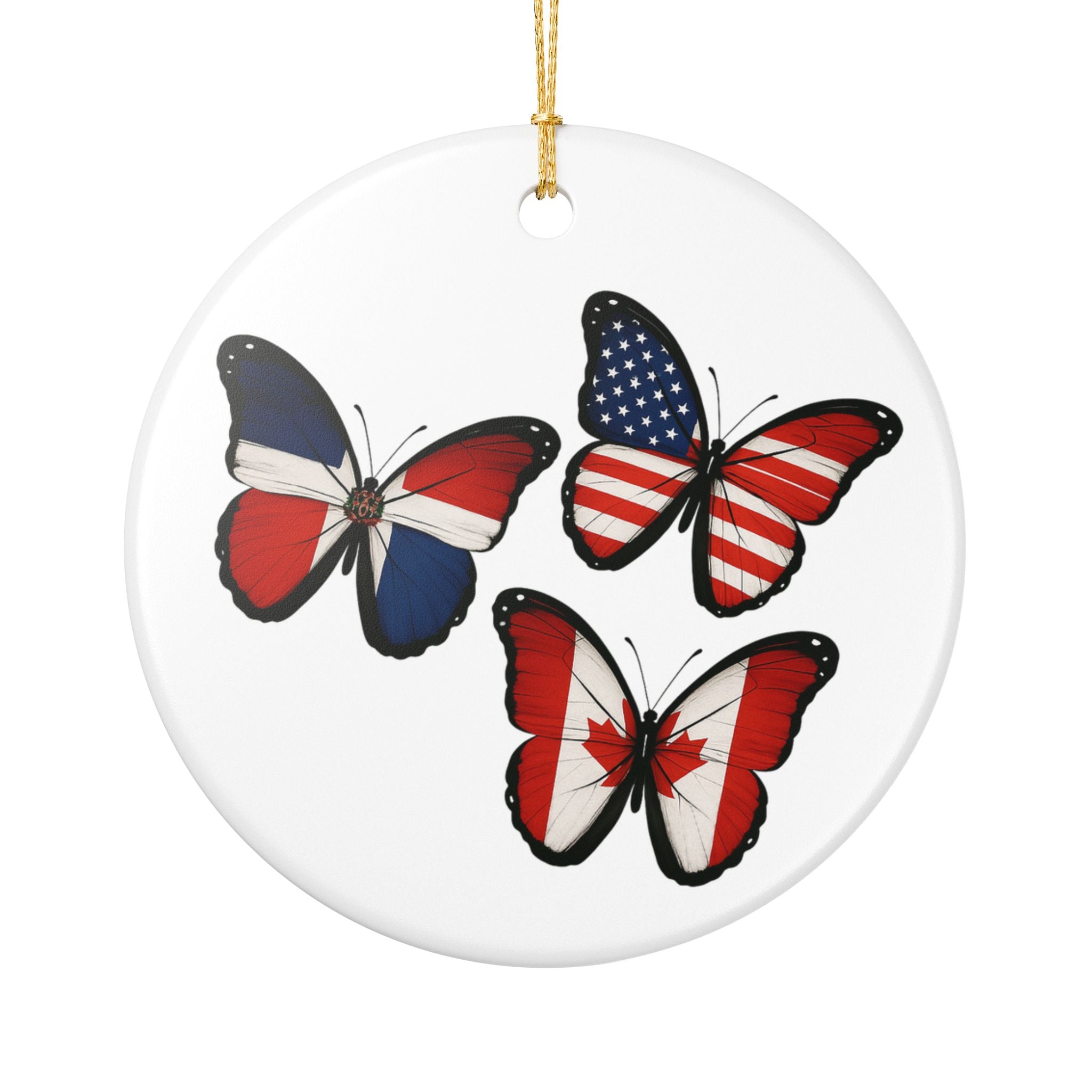 Ceramic Decoration Ornament, (1pc)