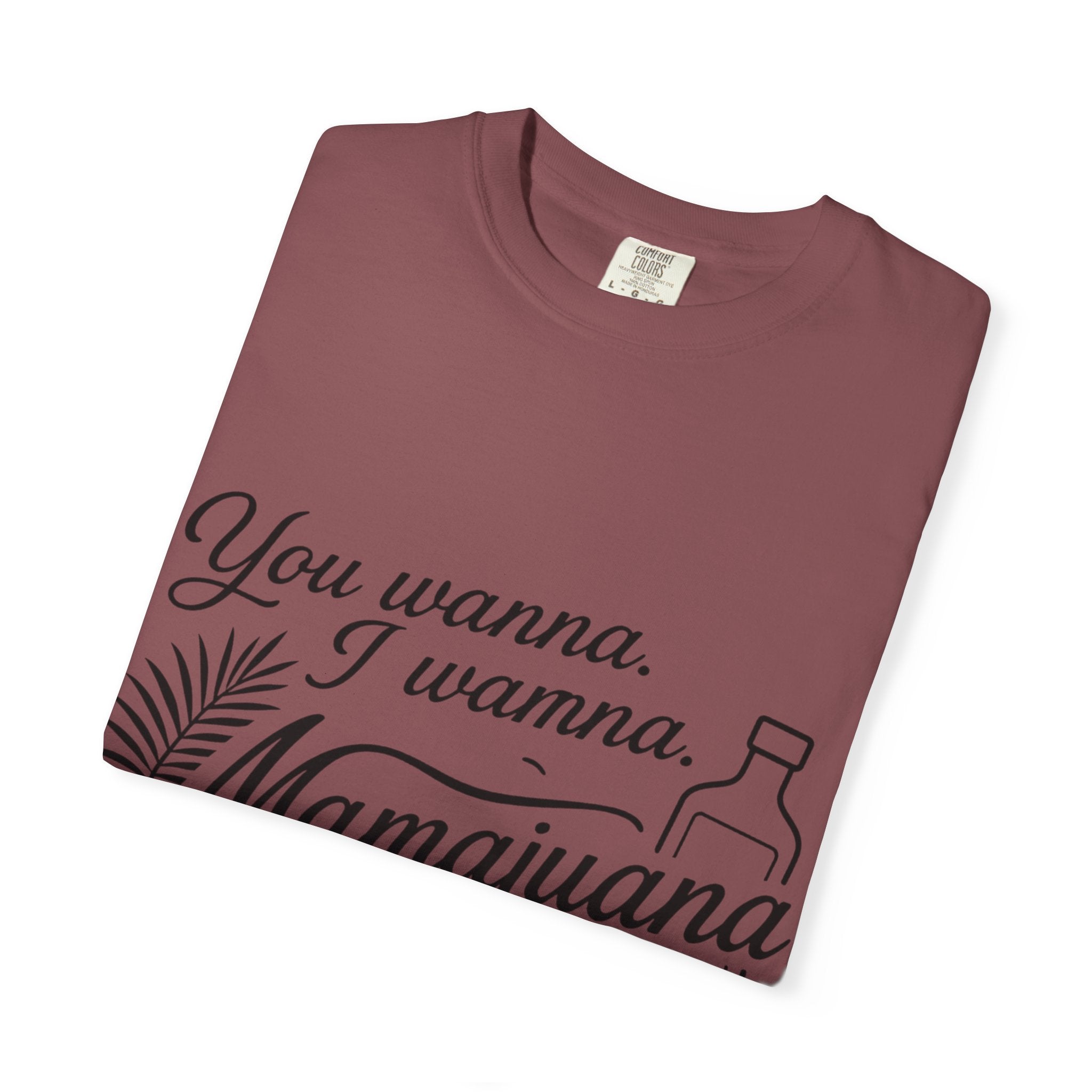 MamaJuana Mood Unisex T-Shirt