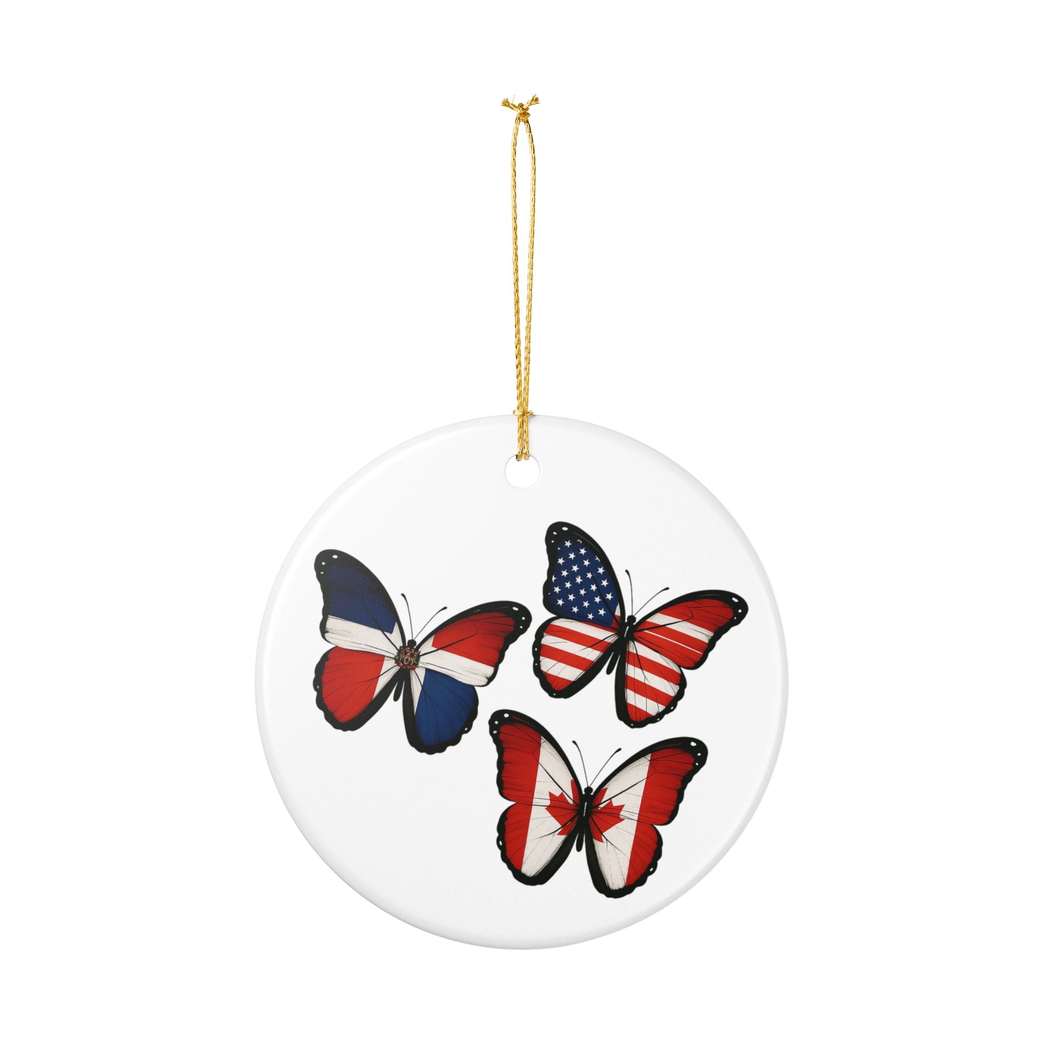 Ceramic Decoration Ornament, (1pc)