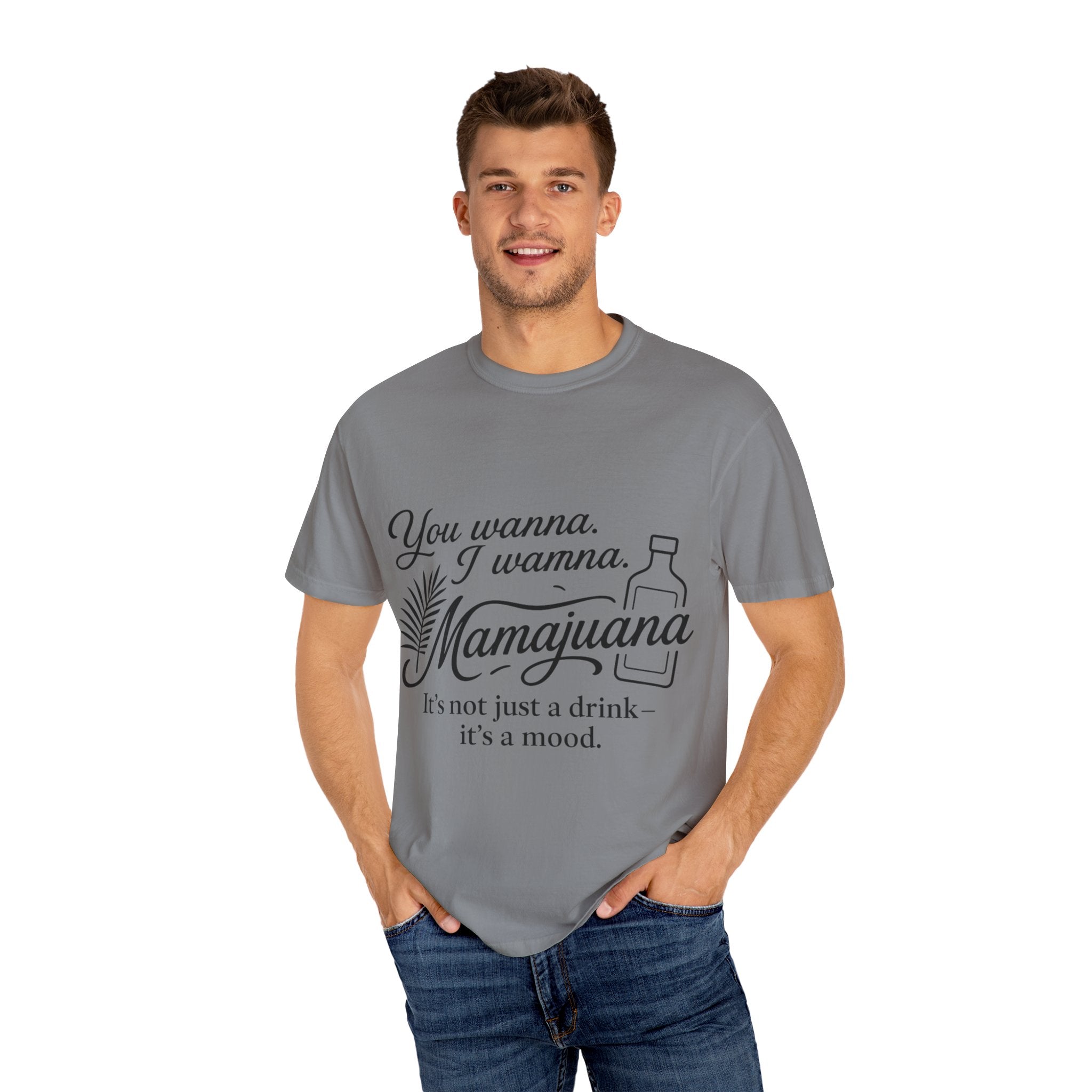 MamaJuana Mood Unisex T-Shirt