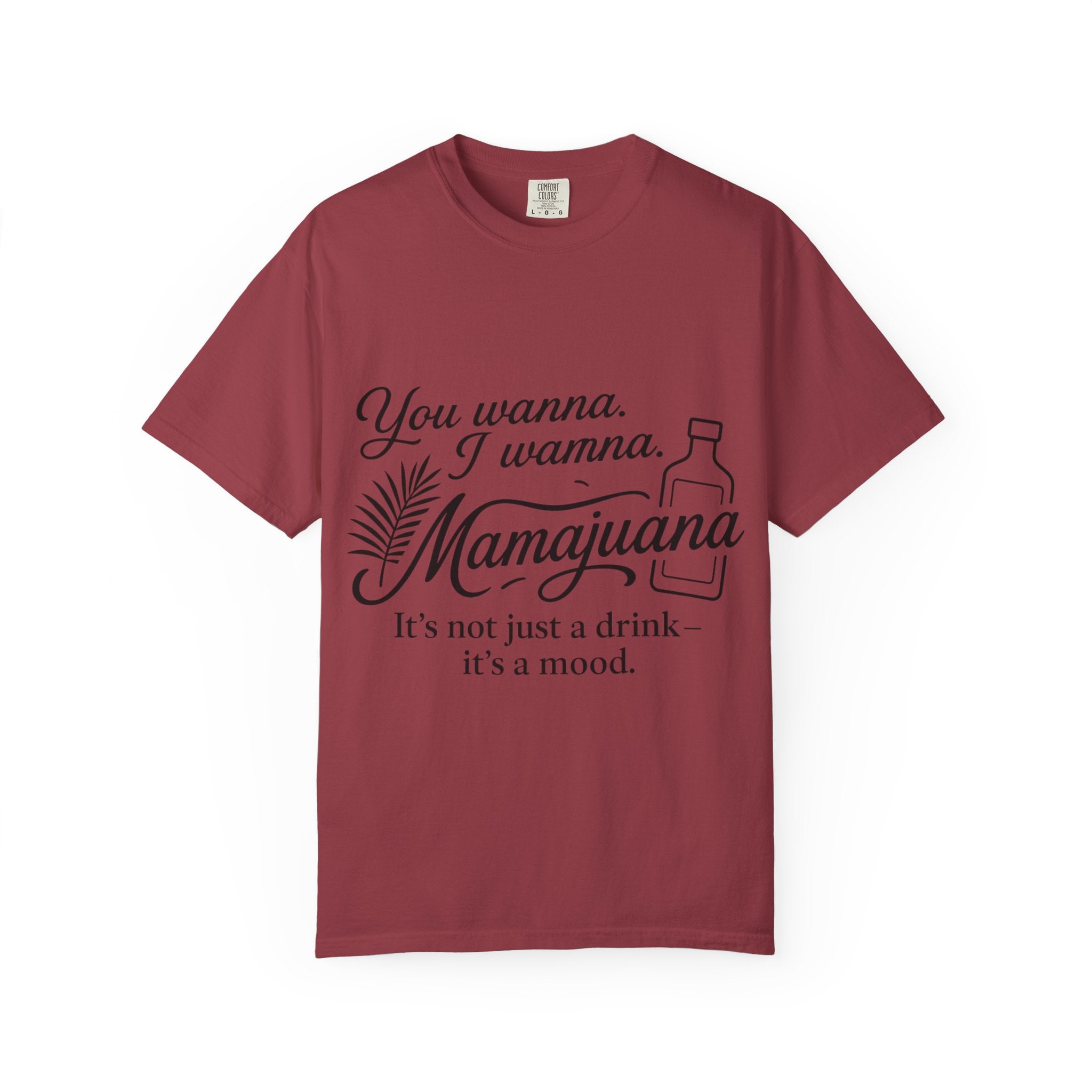 MamaJuana Mood Unisex T-Shirt