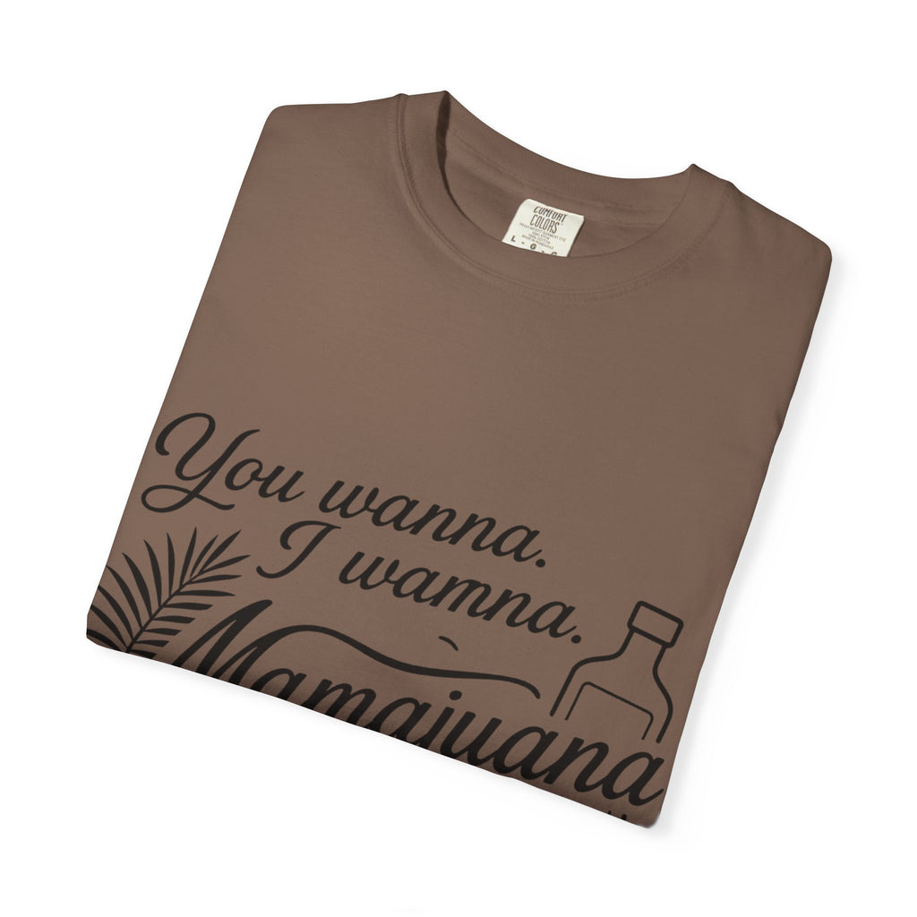 MamaJuana Mood Unisex T-Shirt