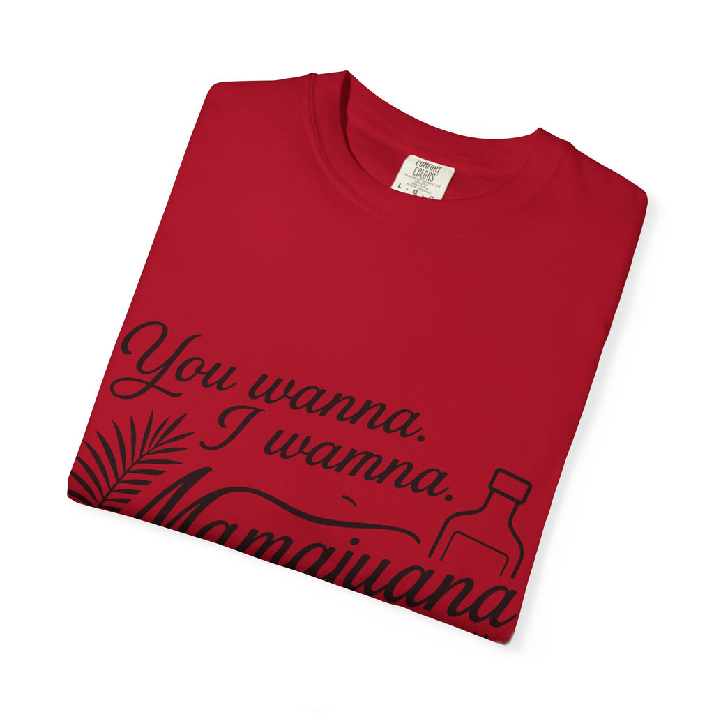 MamaJuana Mood Unisex T-Shirt