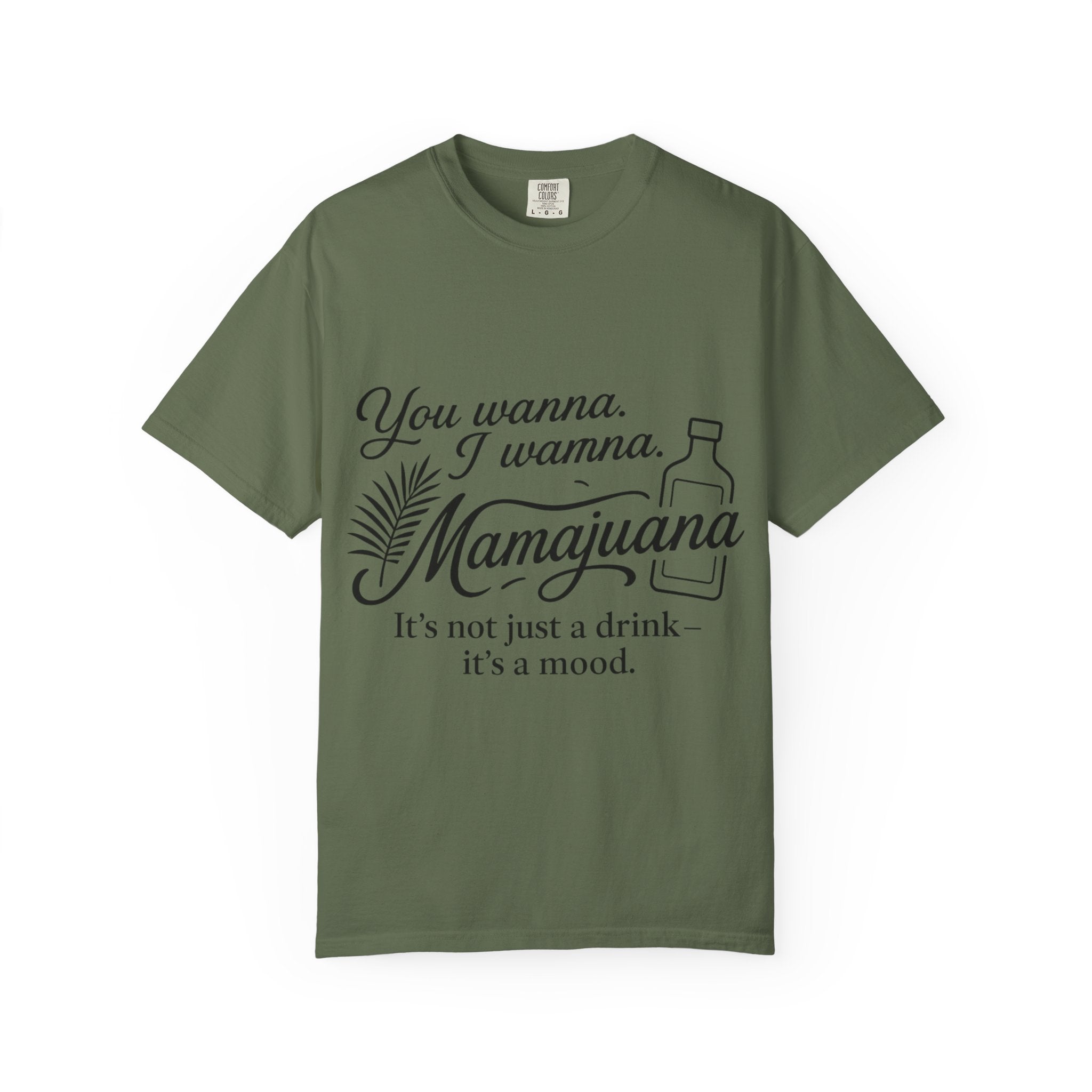 MamaJuana Mood Unisex T-Shirt