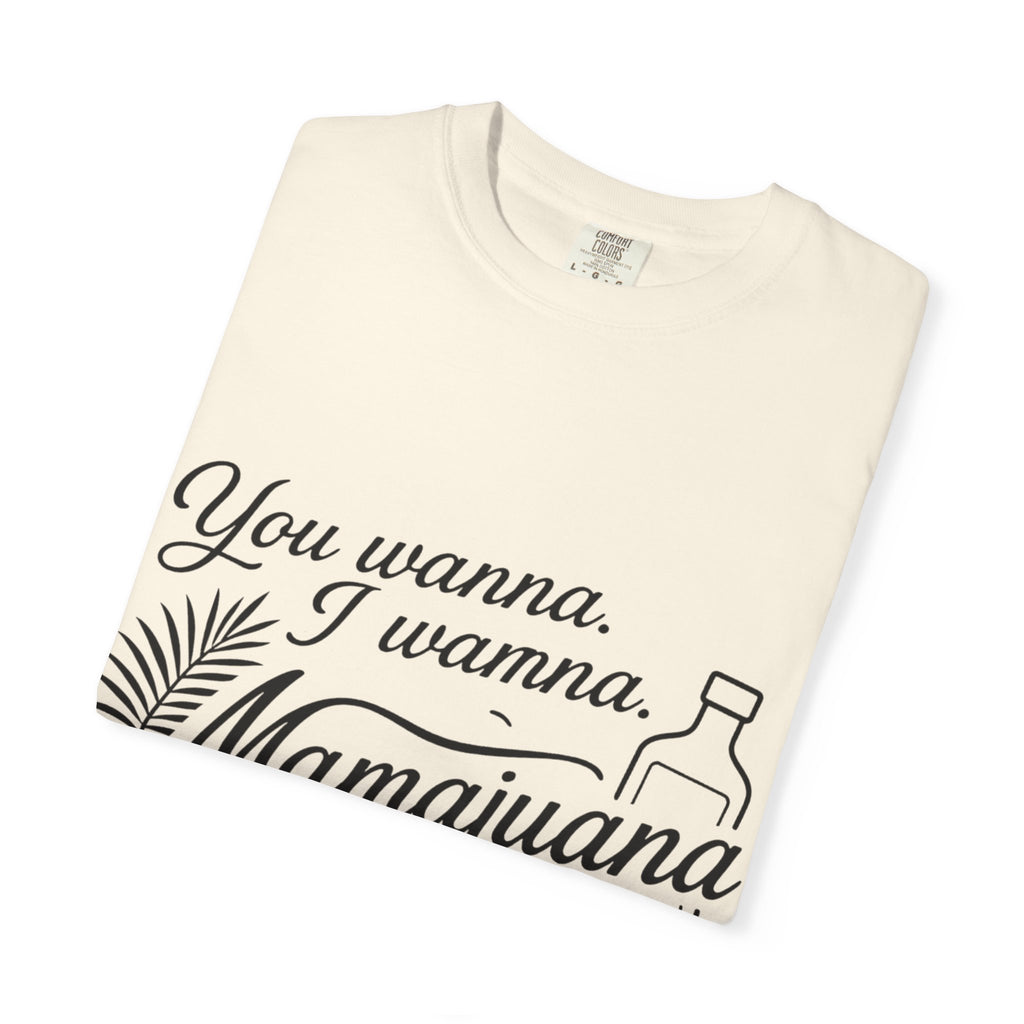 MamaJuana Mood Unisex T-Shirt