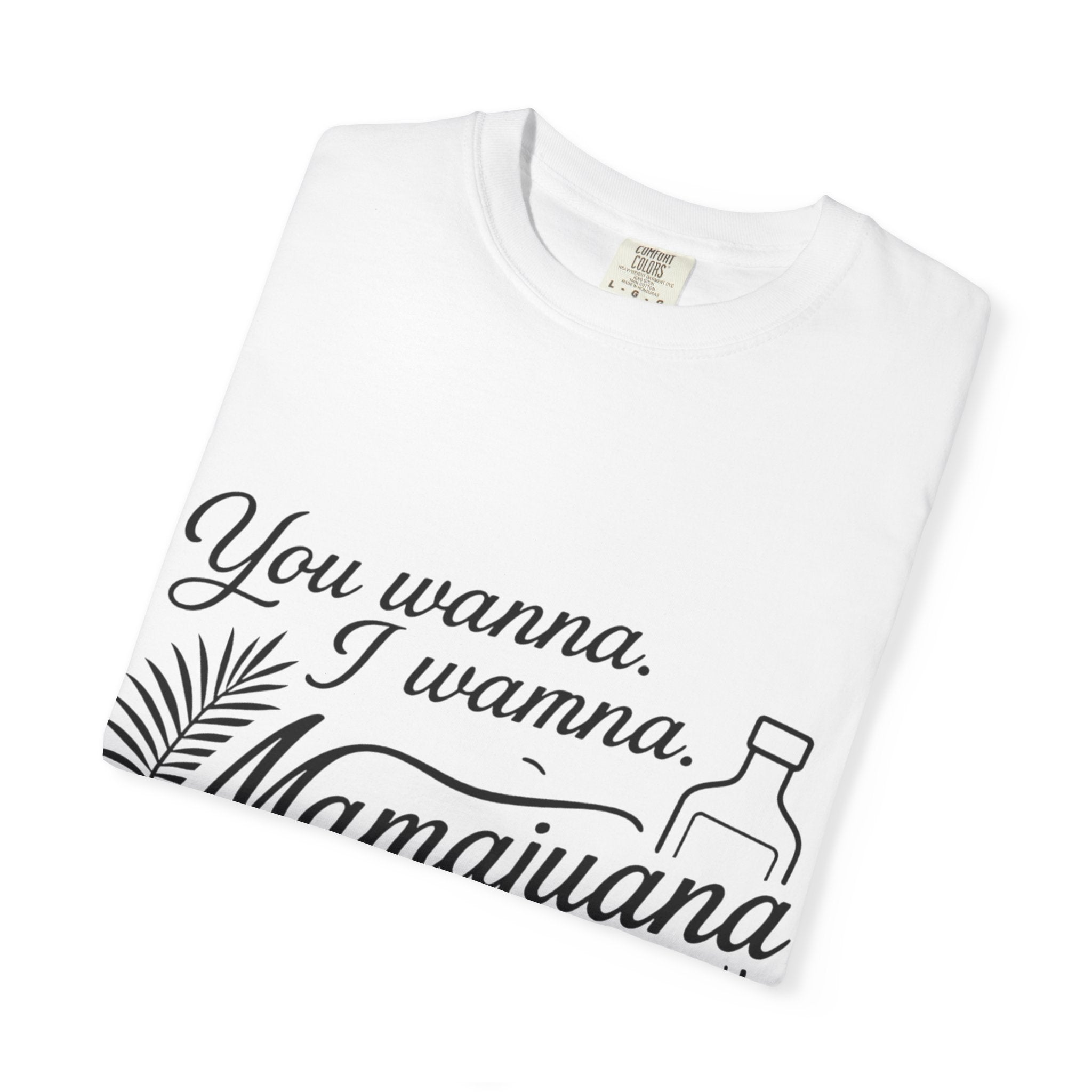 MamaJuana Mood Unisex T-Shirt