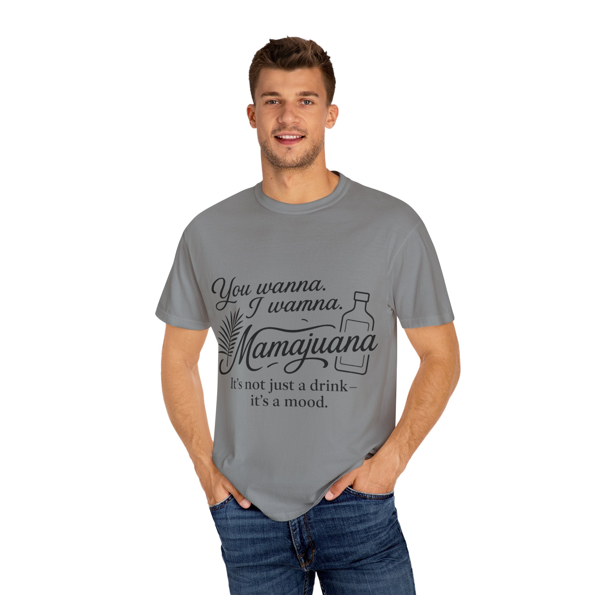 MamaJuana Mood Unisex T-Shirt