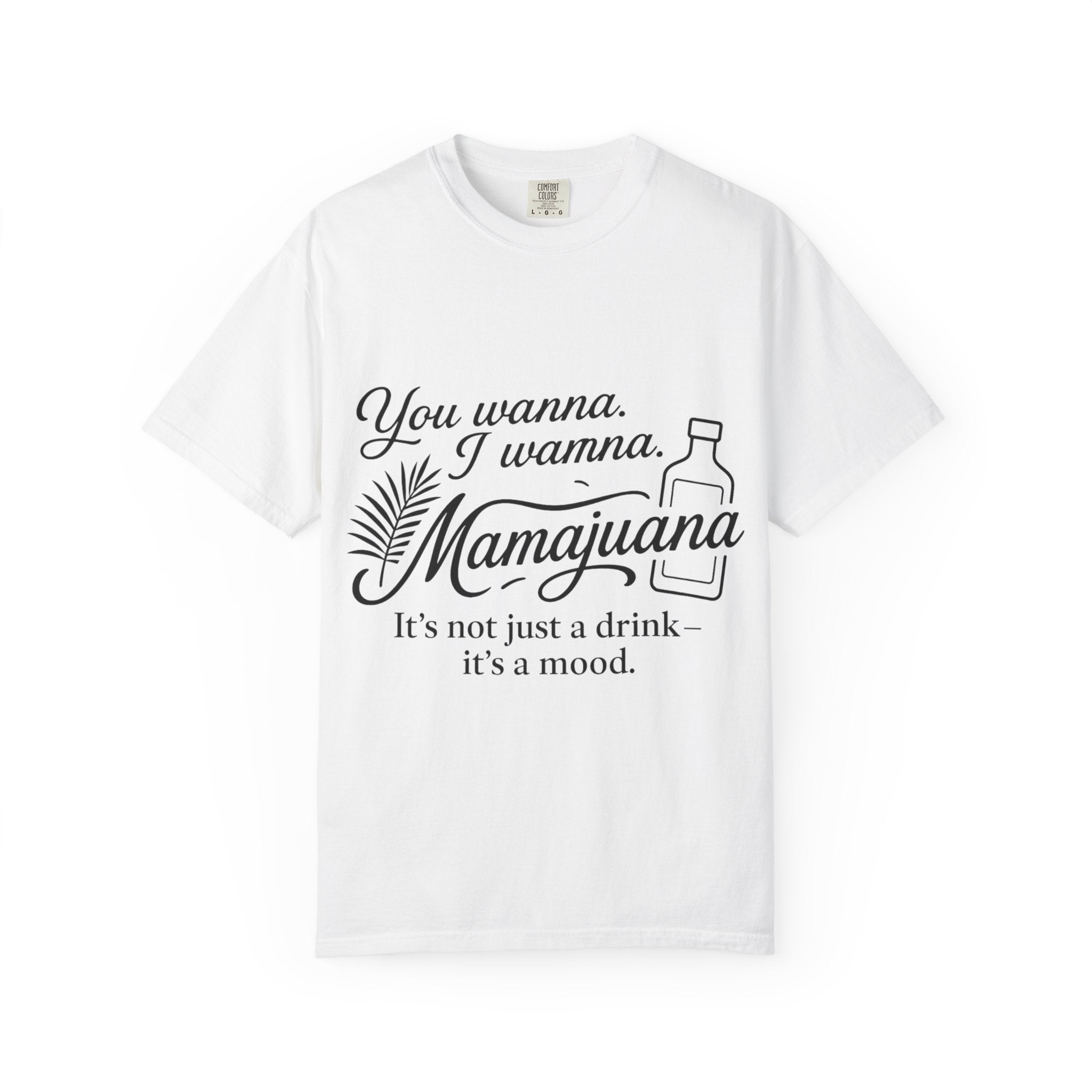 MamaJuana Mood Unisex T-Shirt