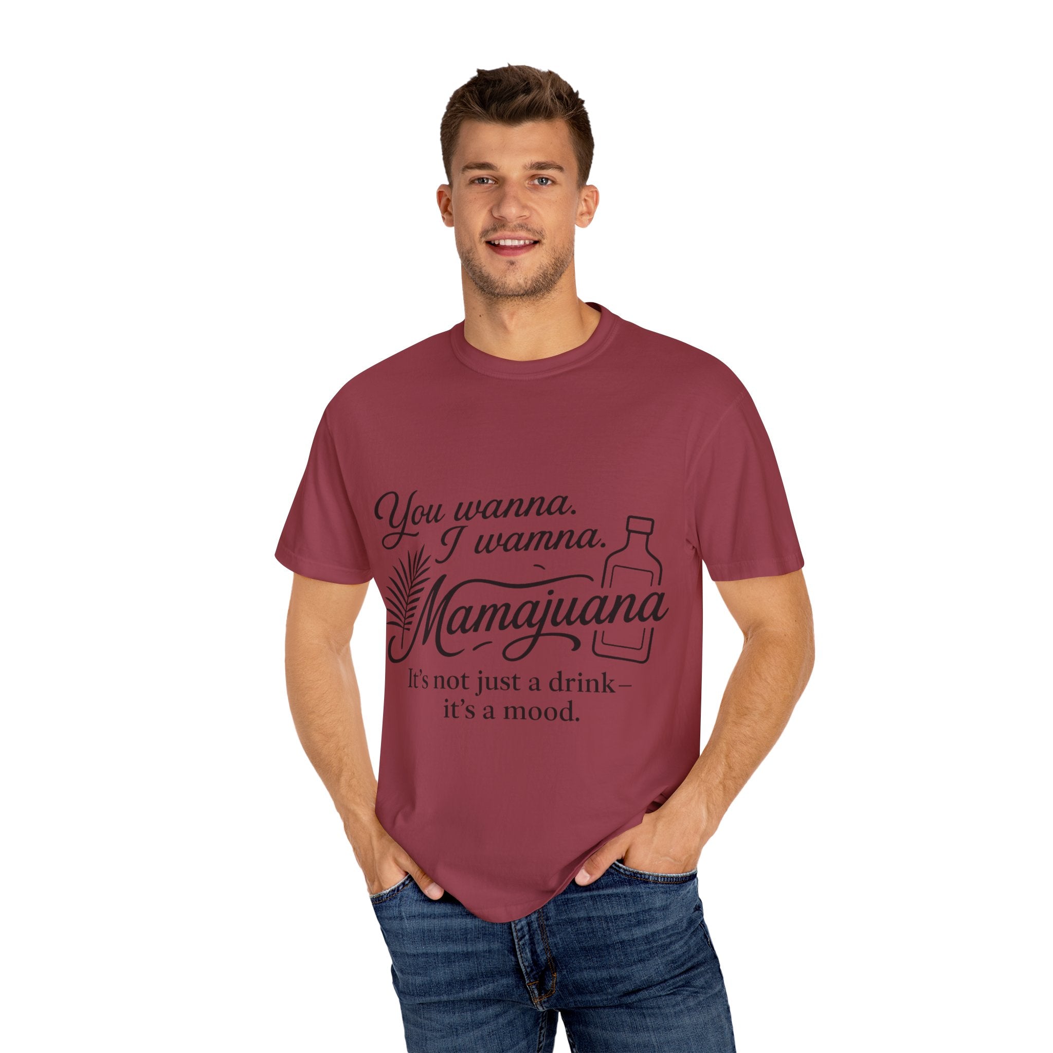 MamaJuana Mood Unisex T-Shirt