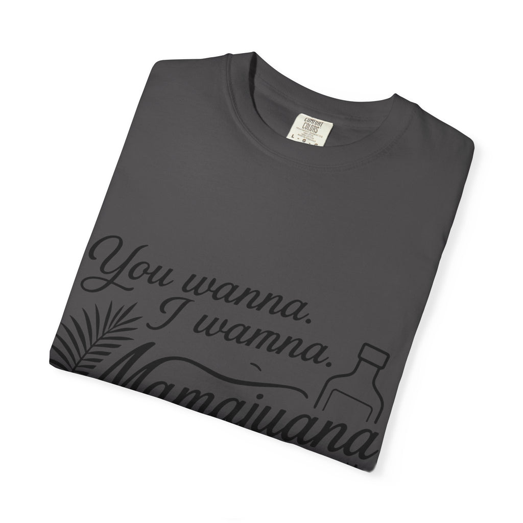 MamaJuana Mood Unisex T-Shirt