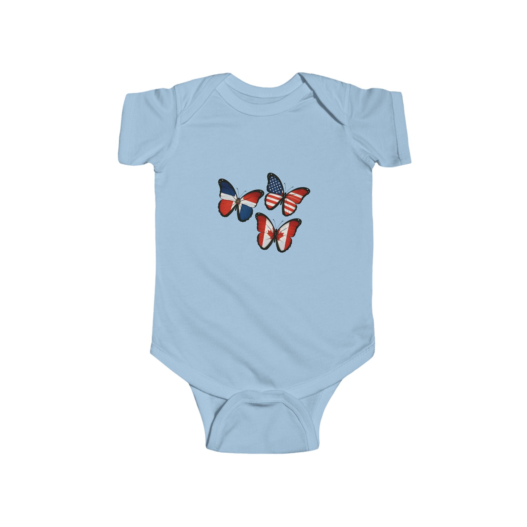 Infant Fine Jersey Bodysuit