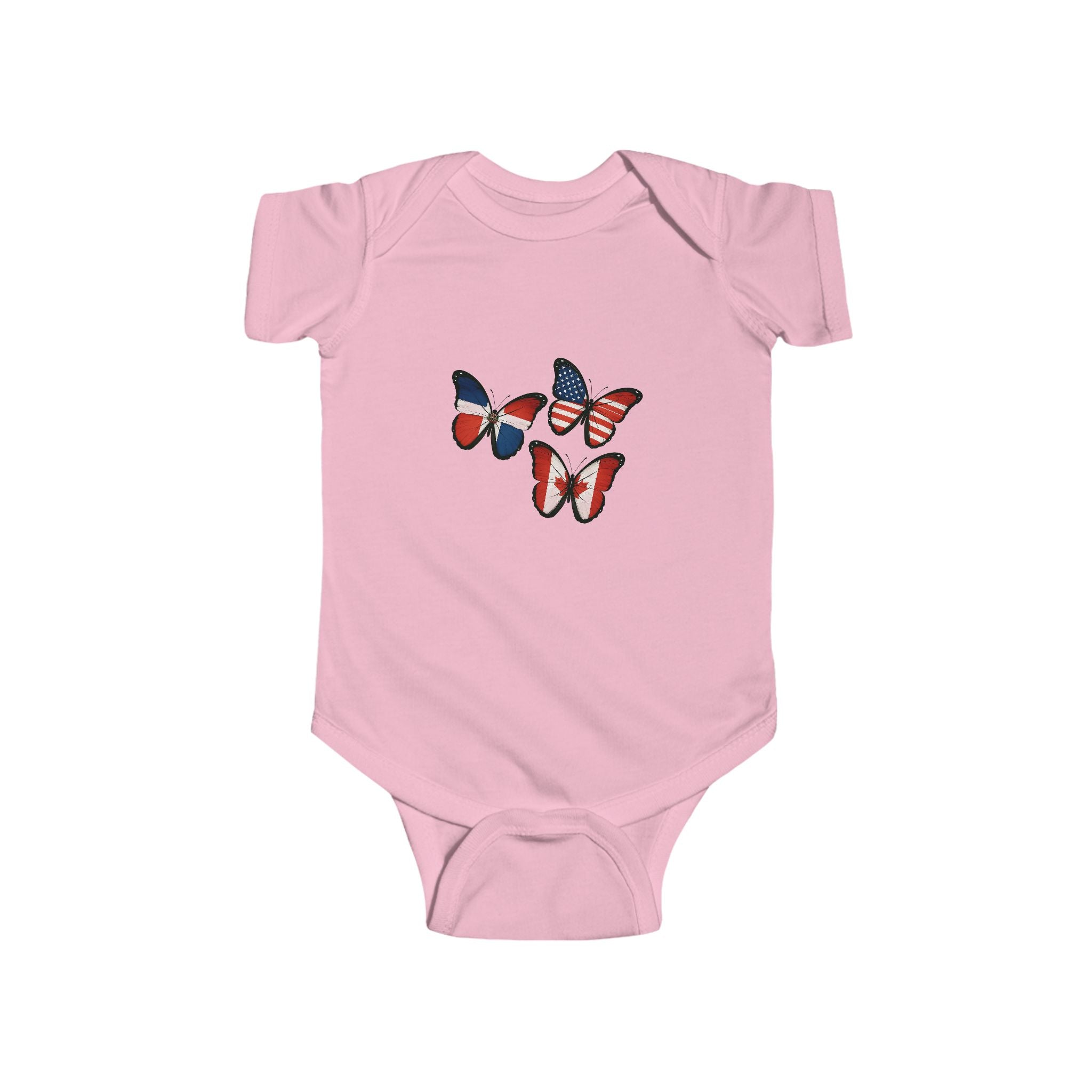 Infant Fine Jersey Bodysuit