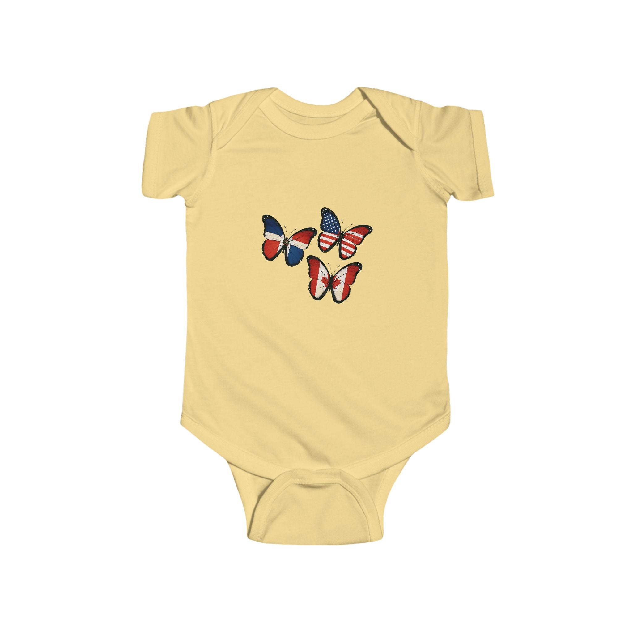 Infant Fine Jersey Bodysuit
