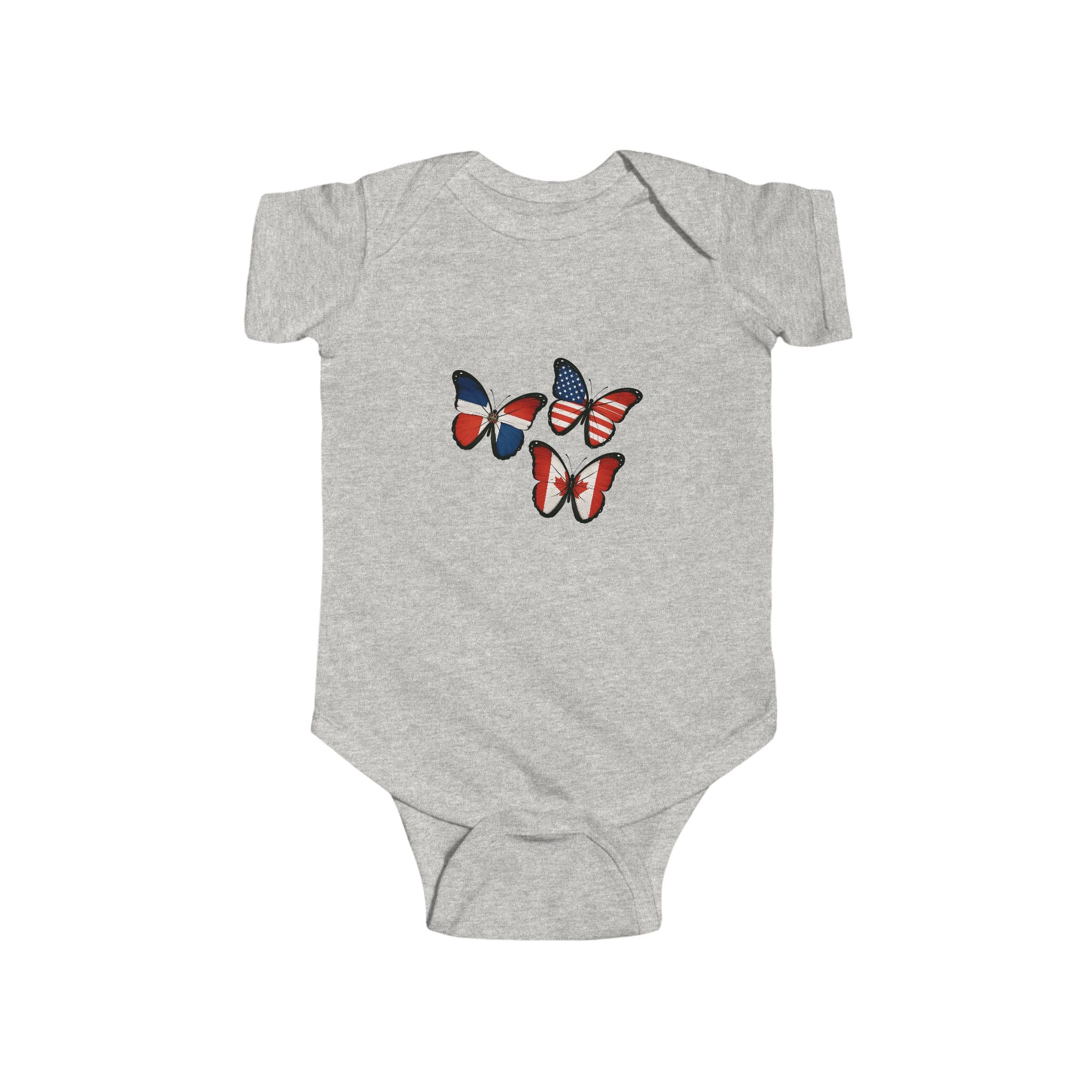 Infant Fine Jersey Bodysuit