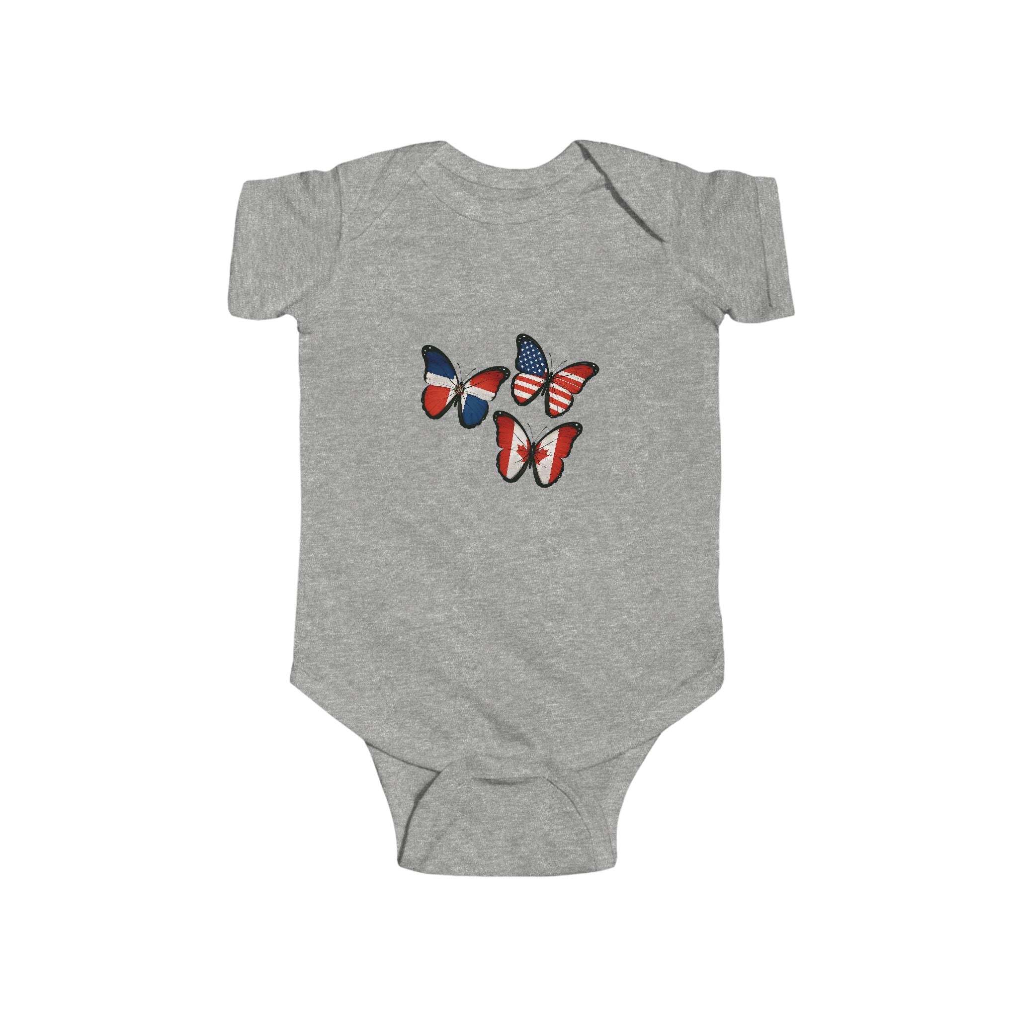 Infant Fine Jersey Bodysuit