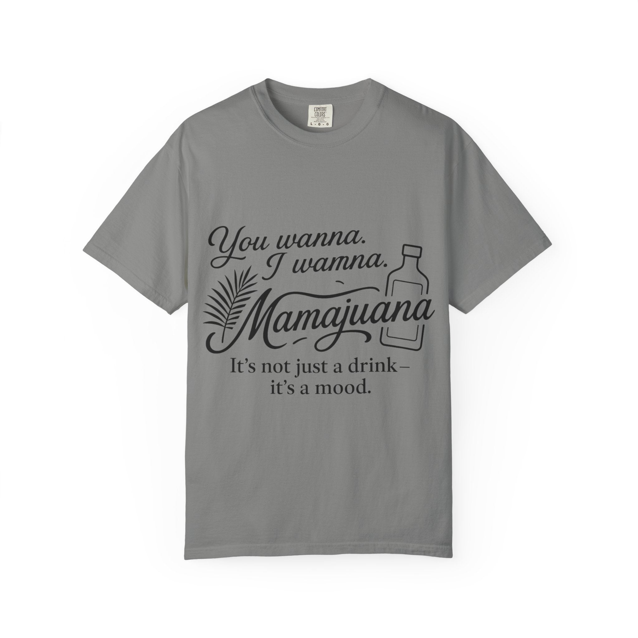 MamaJuana Mood Unisex T-Shirt