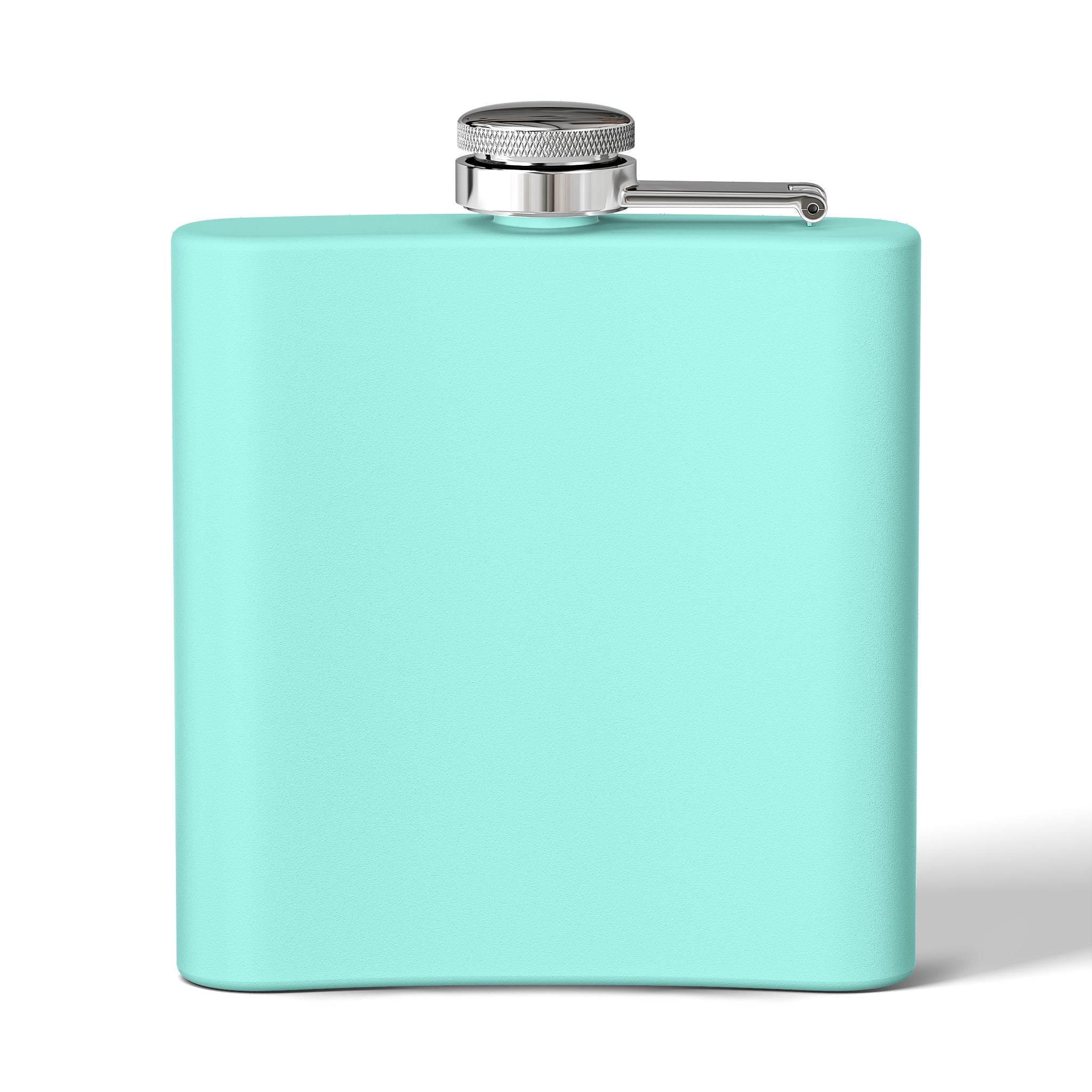 Patriotic Butterfly Flask - 6oz Stainless Steel Drinkware