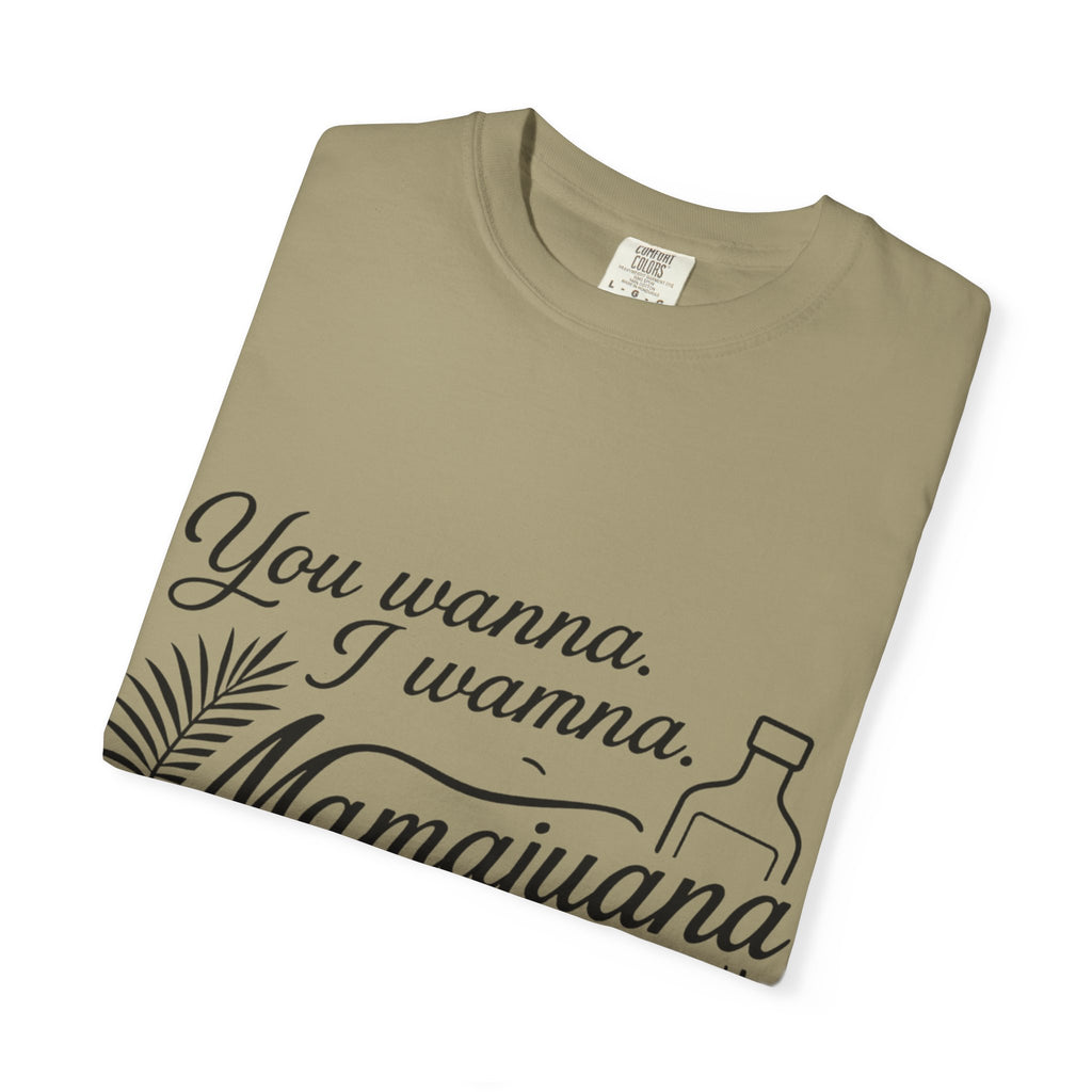 MamaJuana Mood Unisex T-Shirt