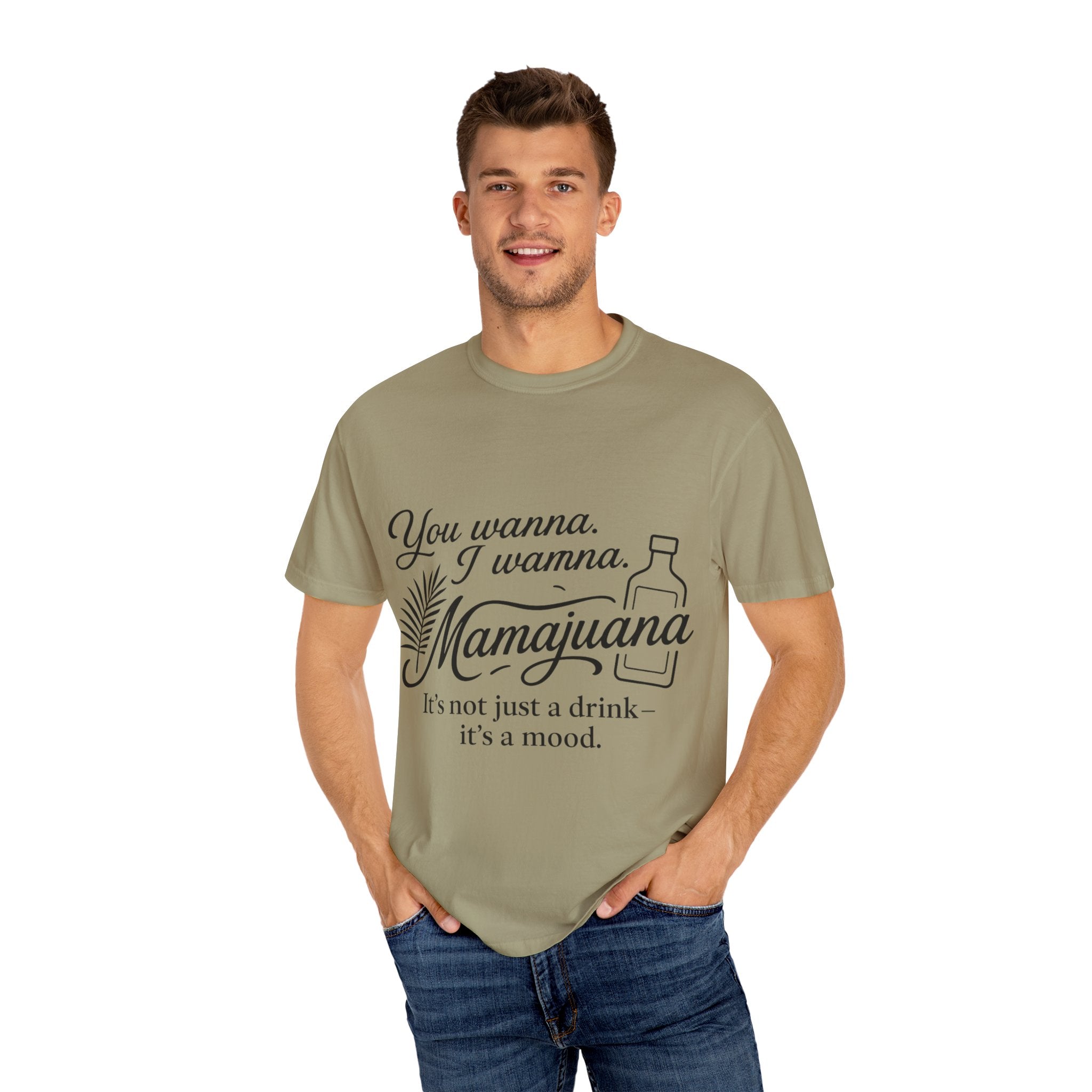 MamaJuana Mood Unisex T-Shirt