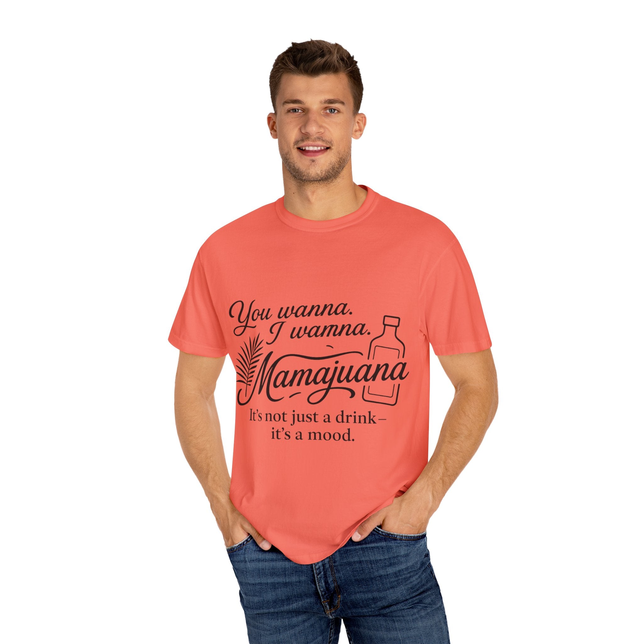 MamaJuana Mood Unisex T-Shirt