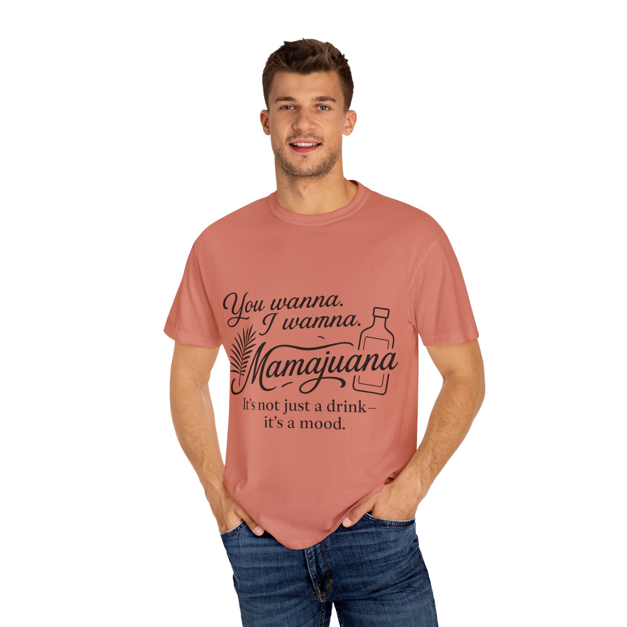 MamaJuana Mood Unisex T-Shirt