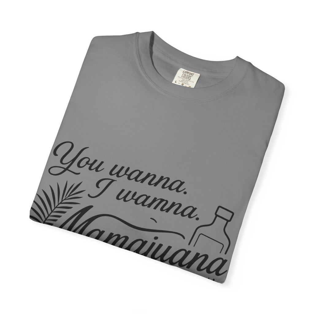 MamaJuana Mood Unisex T-Shirt