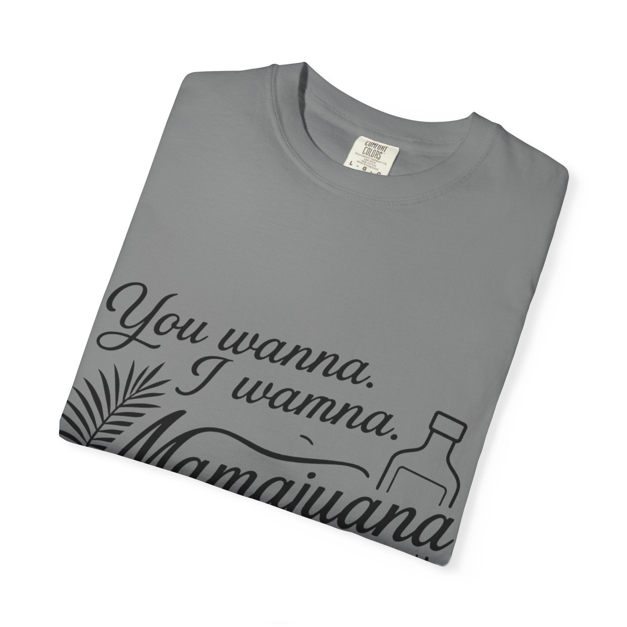 MamaJuana Mood Unisex T-Shirt
