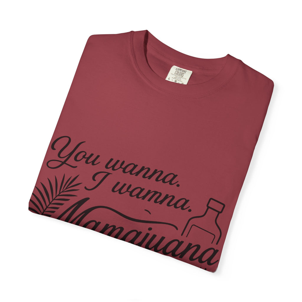 MamaJuana Mood Unisex T-Shirt