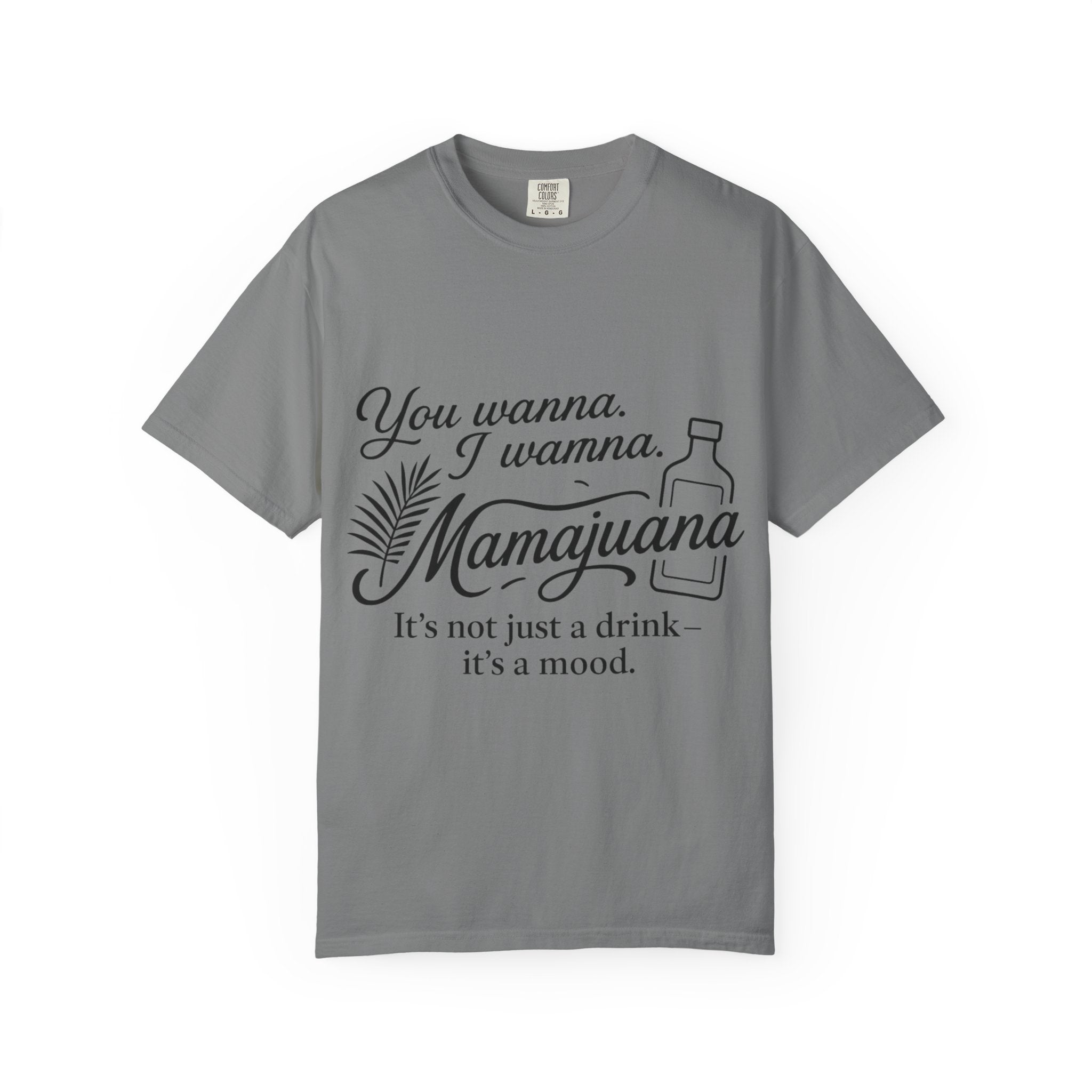 MamaJuana Mood Unisex T-Shirt