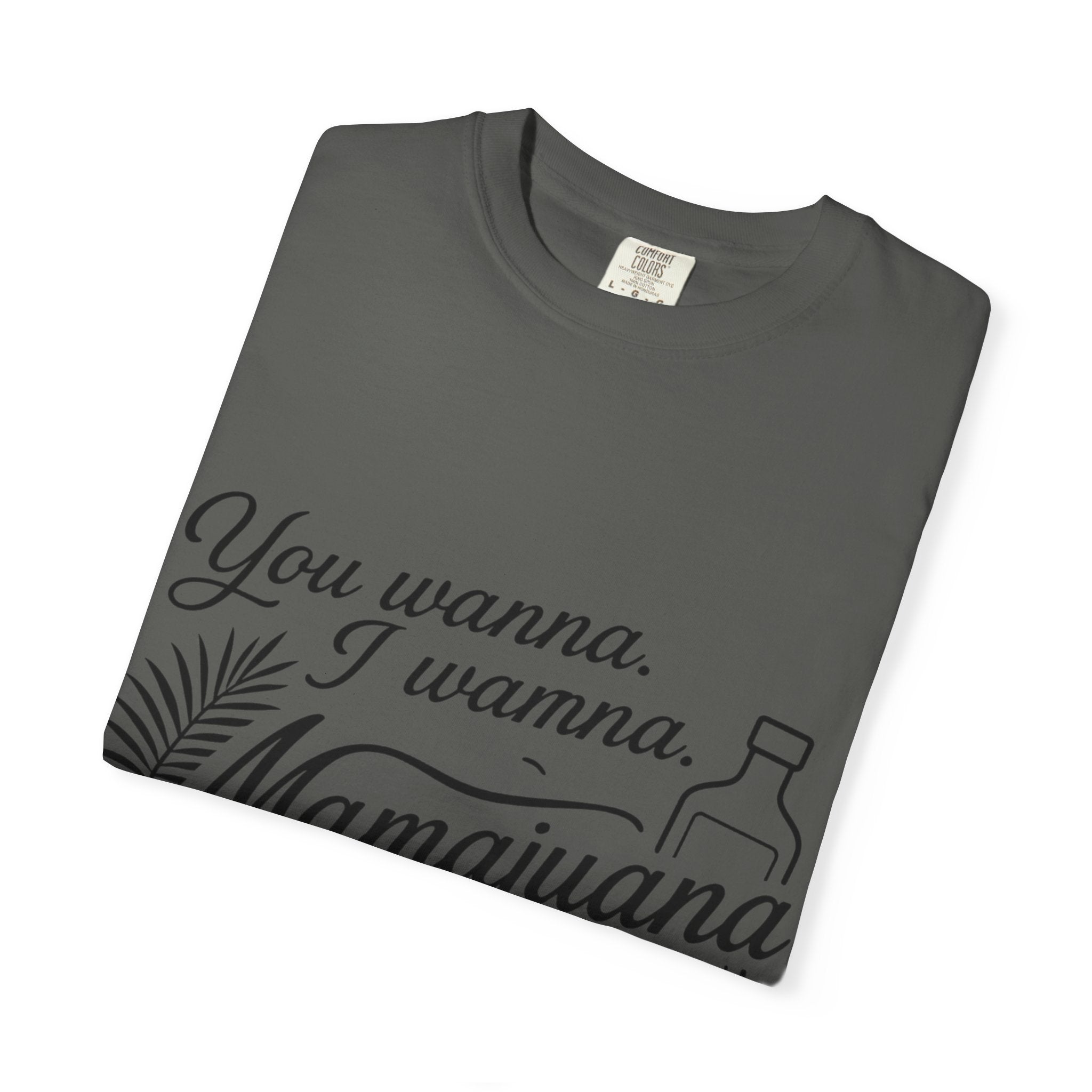 MamaJuana Mood Unisex T-Shirt