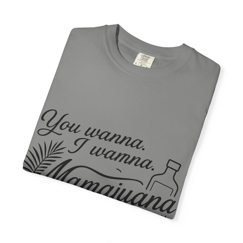 MamaJuana Mood Unisex T-Shirt